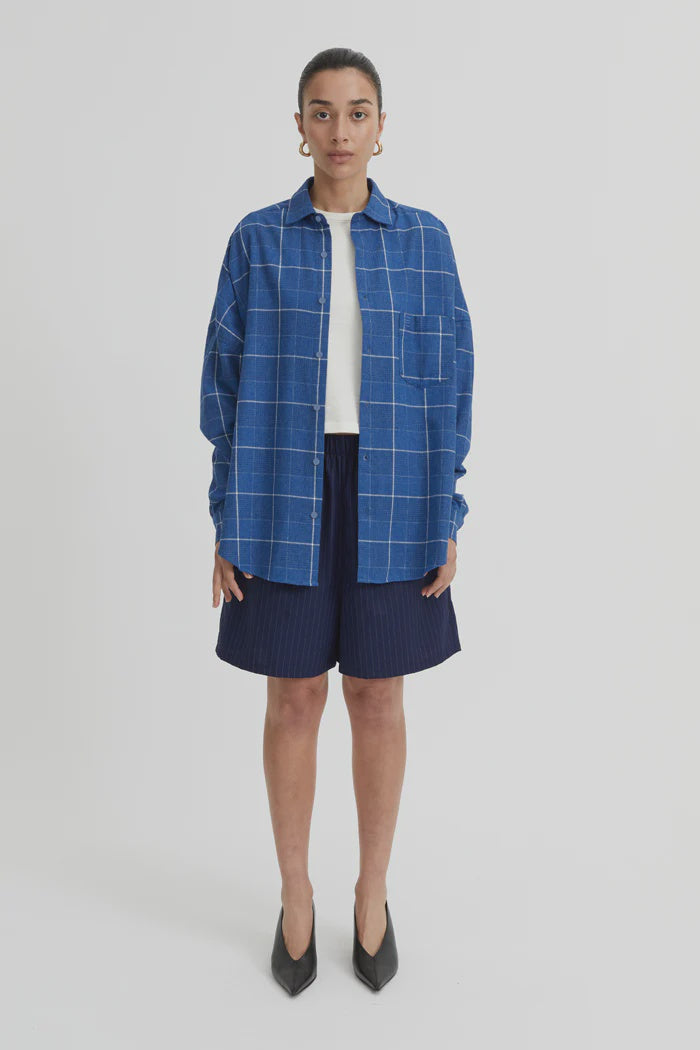 Bexley Shirt - Blue