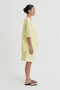 Hendrix Tee - Butter