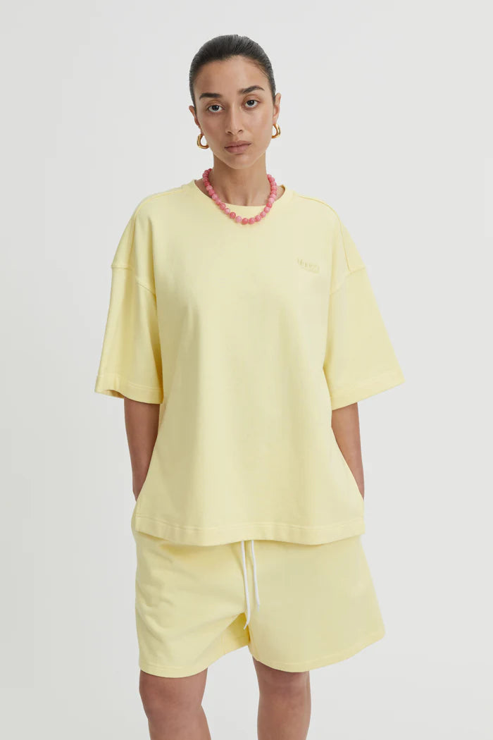 Hendrix Tee - Butter