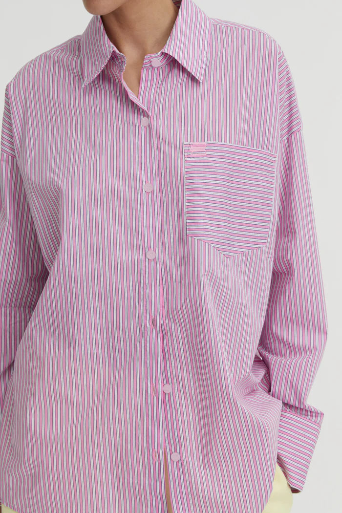Winslow Shirt - Pink