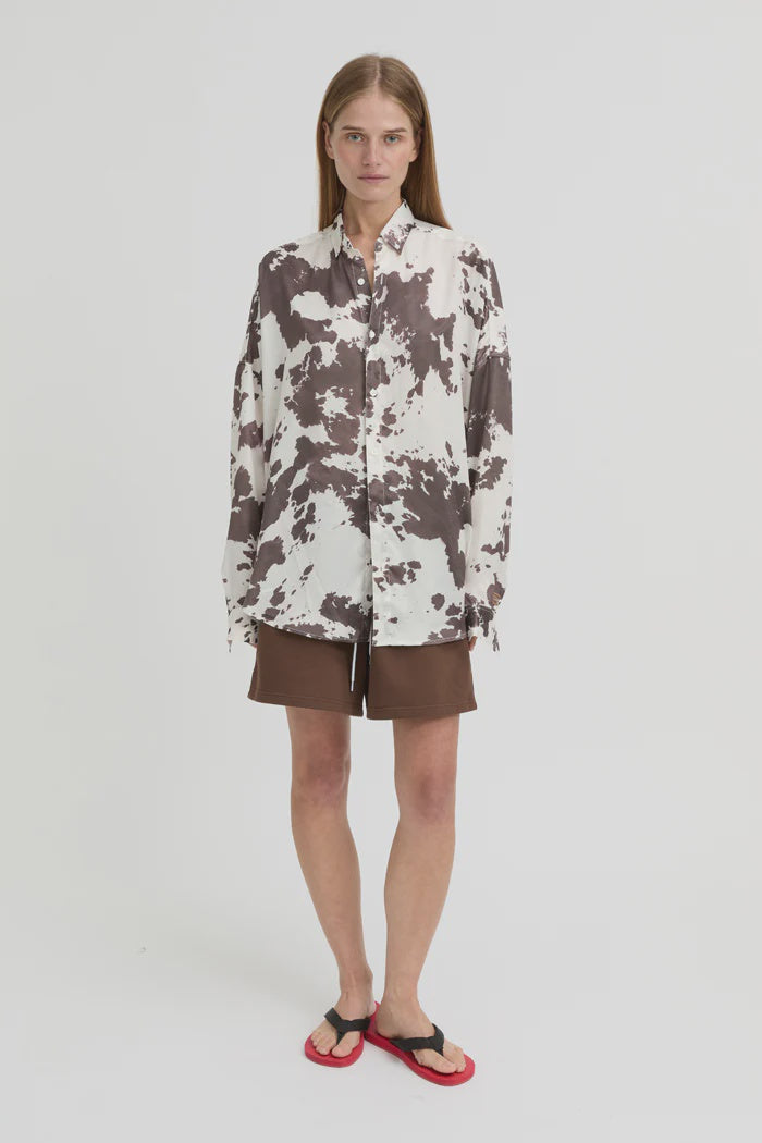 Jessie Shirt - Brown