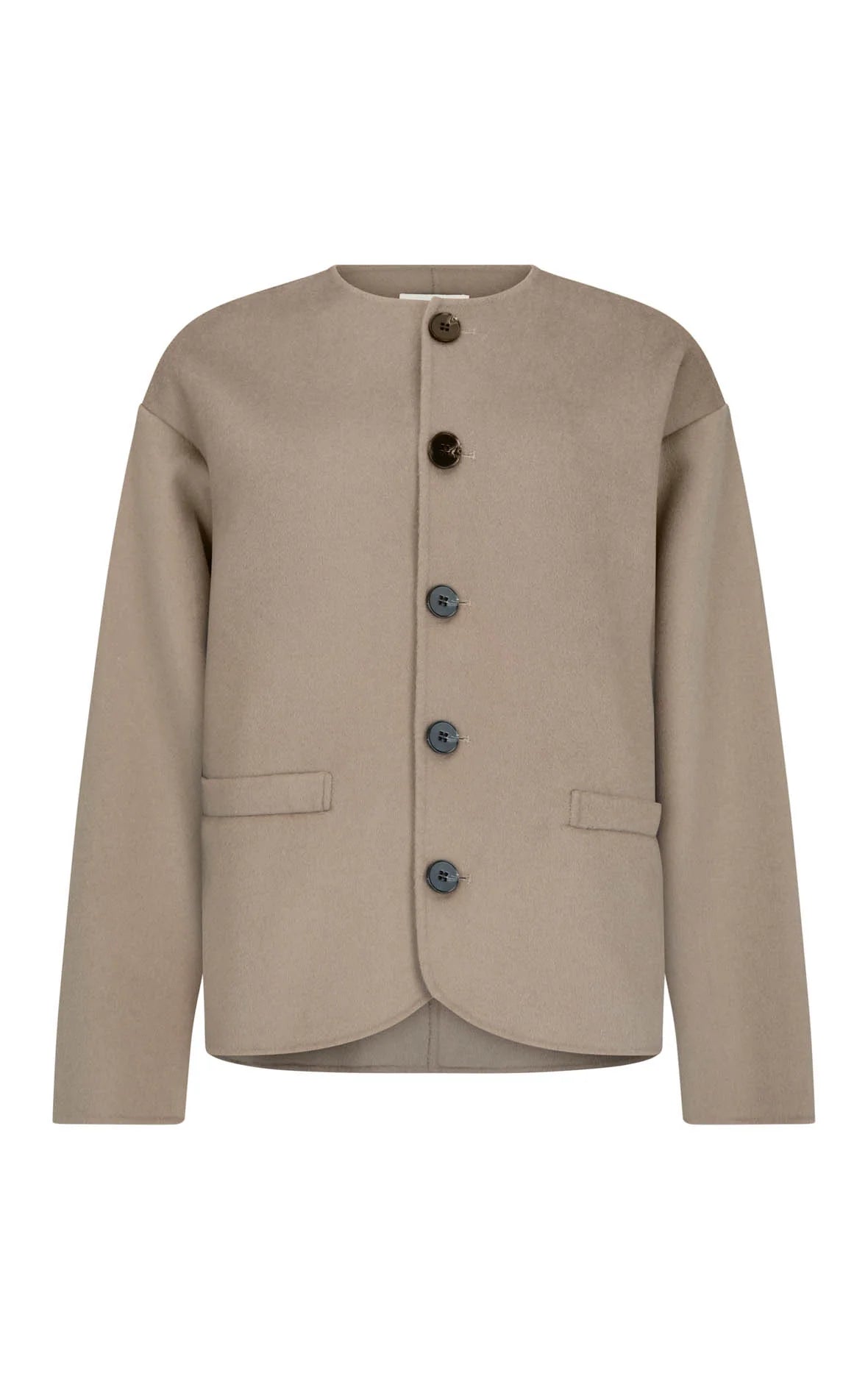 Angelo Jacket - Taupe