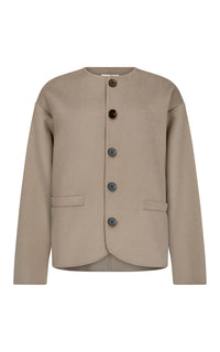 Angelo Jacket - Taupe