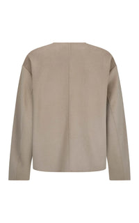Angelo Jacket - Taupe
