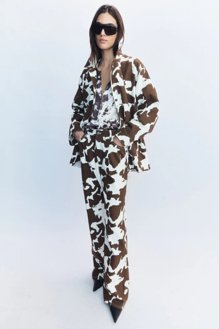 Jessie Jacket - Brown