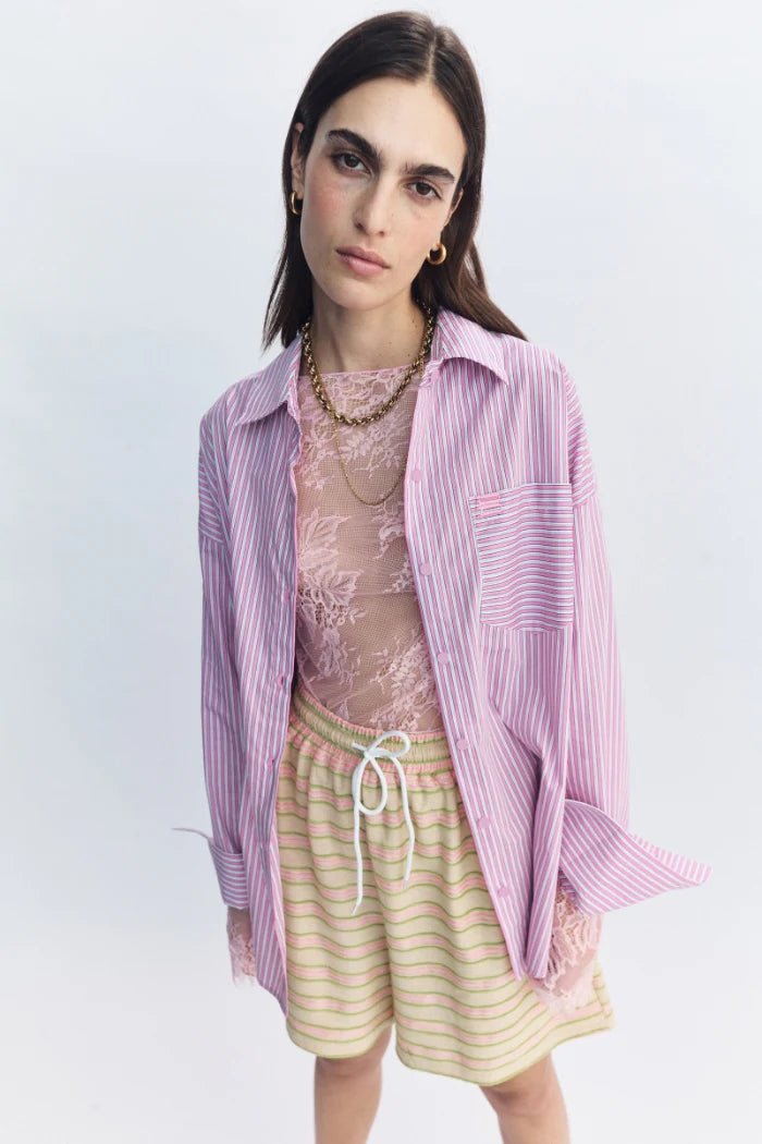 Winslow Shirt - Pink