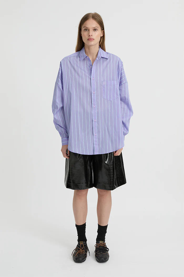 Harmony Shirt - Lilac