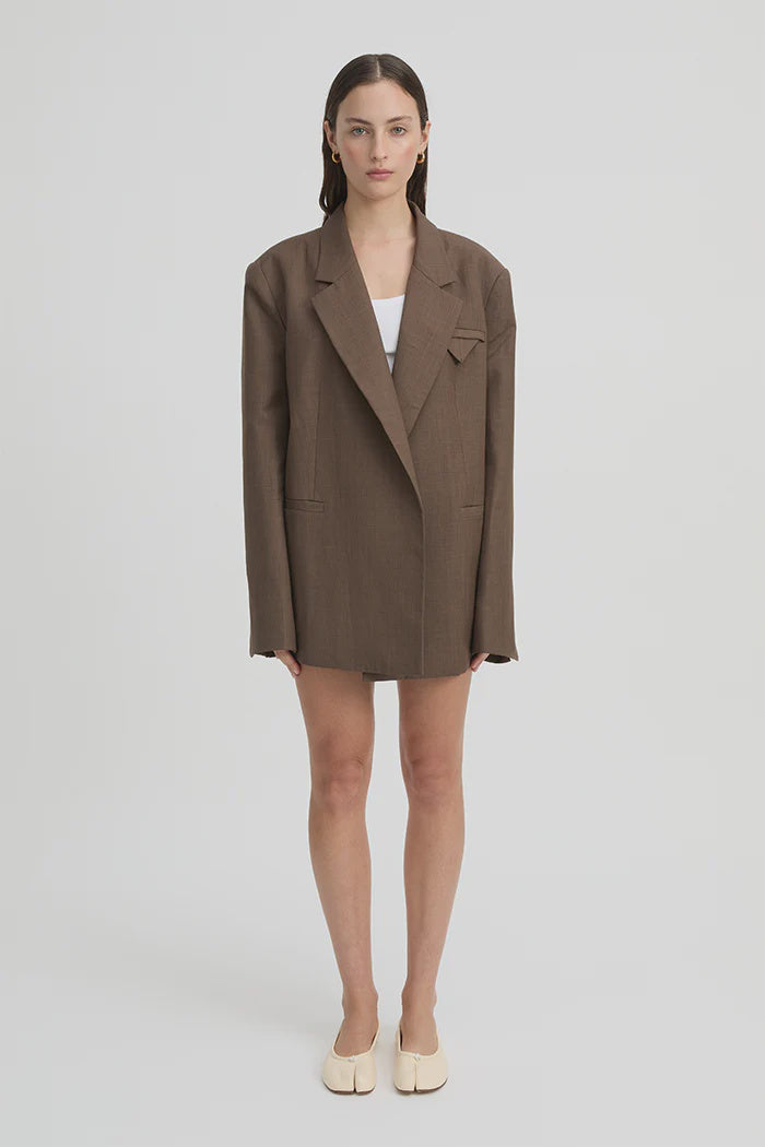 SAMANTHA BLAZER - COFFEE