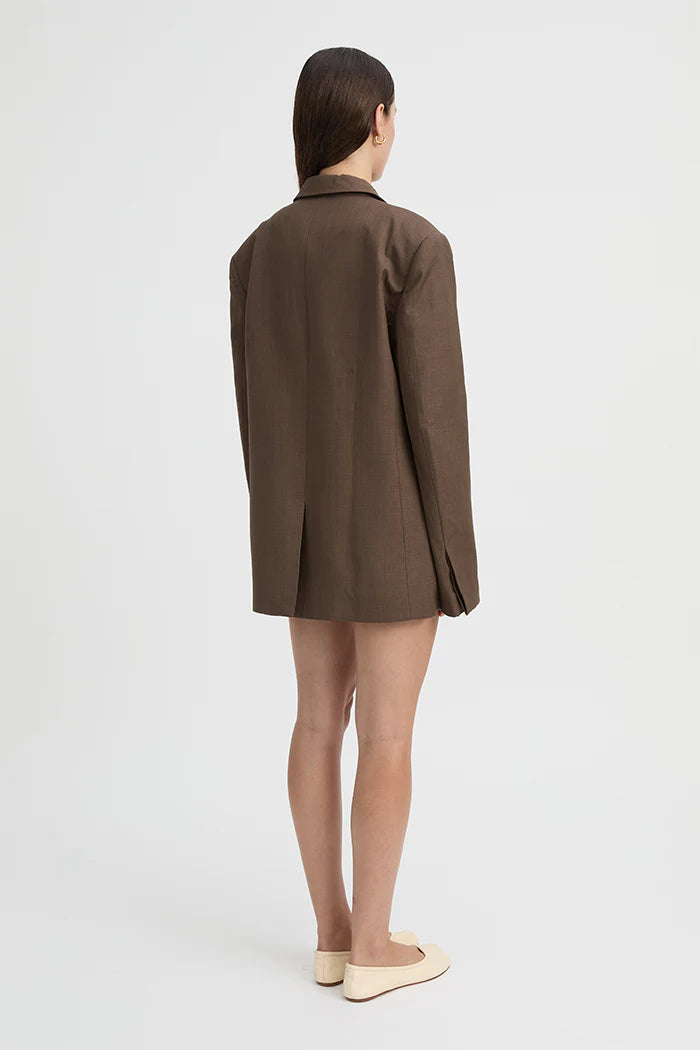 SAMANTHA BLAZER - COFFEE