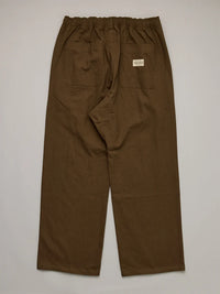 DOCKYARD PANTS - BROWN