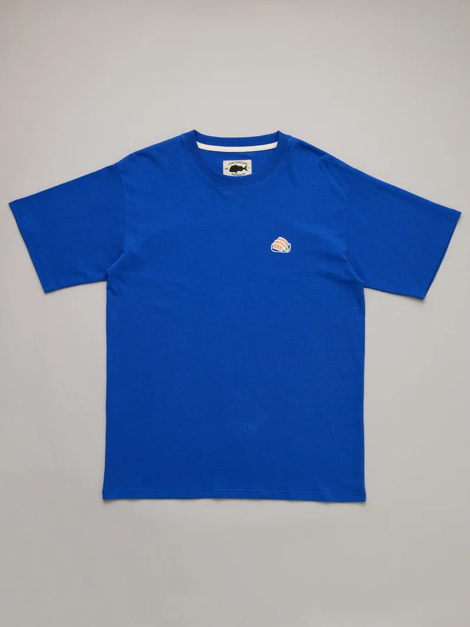 SASHIMI BAR SEA TEE - COBALT