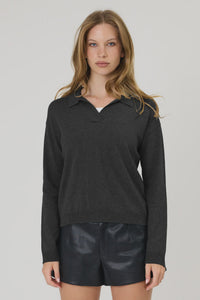 Tori Polo Black