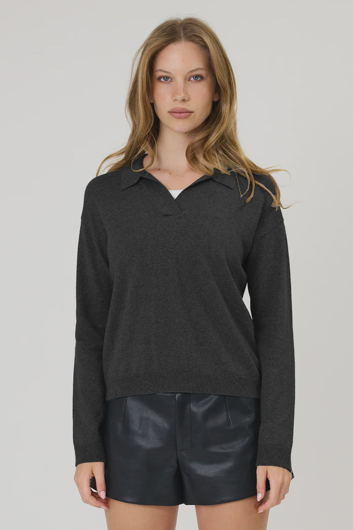 Tori Polo Black