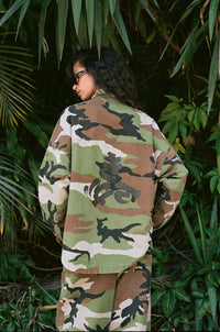 CAMUFFARE CIN SHIRT