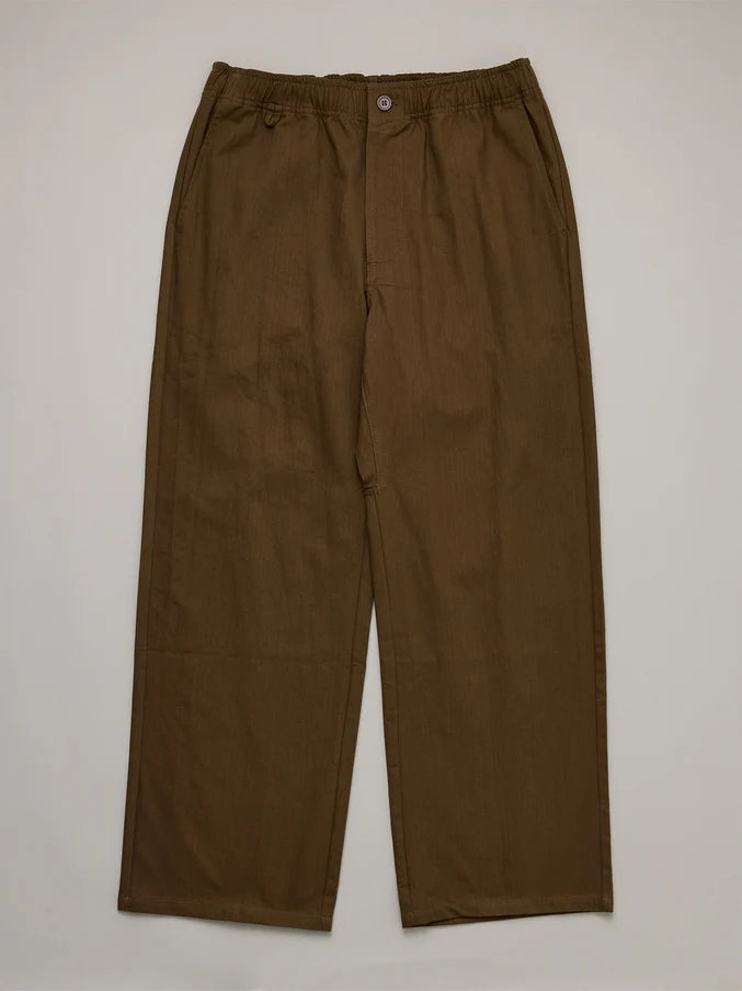 DOCKYARD PANTS - BROWN