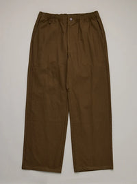 DOCKYARD PANTS - BROWN