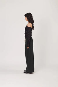 RHODES PANTS - BLACK