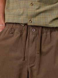 DOCKYARD PANTS - BROWN