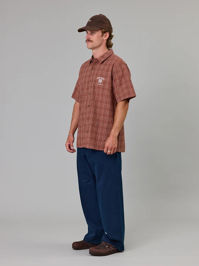 DOCKYARD PANTS - NAVY