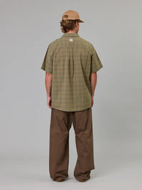 DOCKYARD PANTS - BROWN