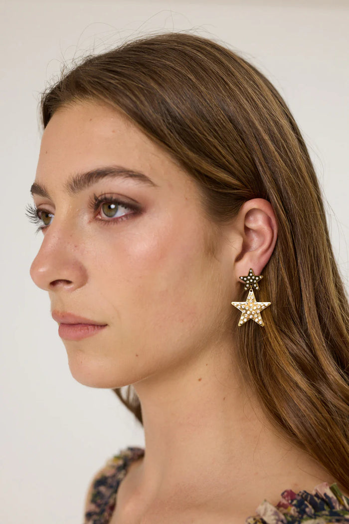 ASTRA EARRING - GOLD