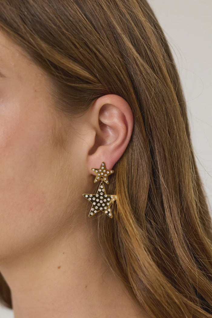 ASTRA EARRING - GOLD