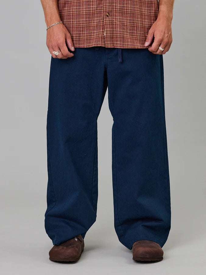 DOCKYARD PANTS - NAVY
