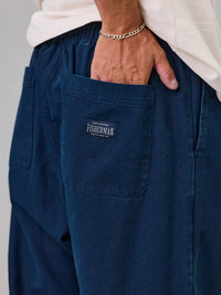 DOCKYARD PANTS - NAVY