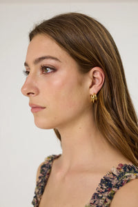 LYRA EARRING - GOLD