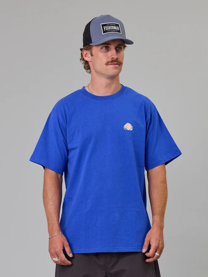 SASHIMI BAR SEA TEE - COBALT