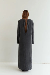 All Day Dress - Black