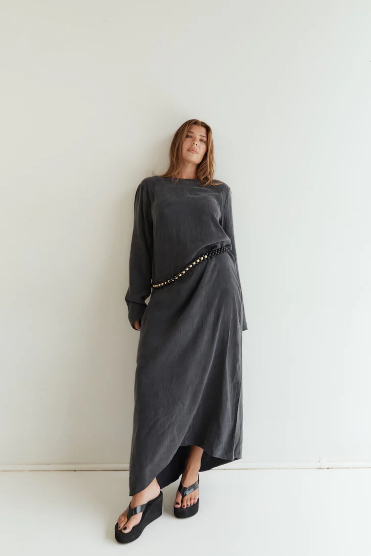 All Day Dress - Black