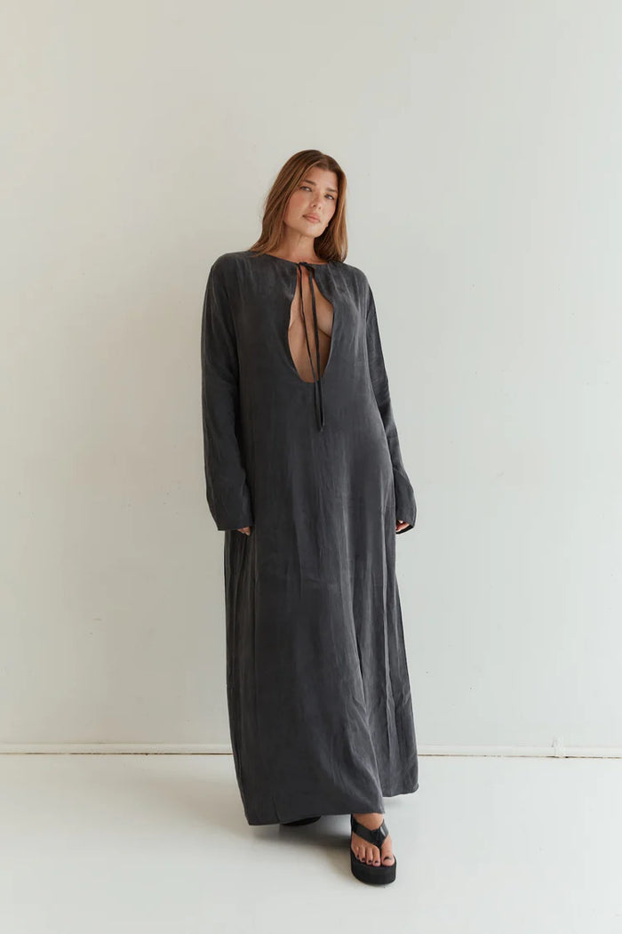 All Day Dress - Black