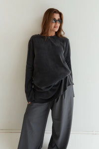 All Day Dress - Black