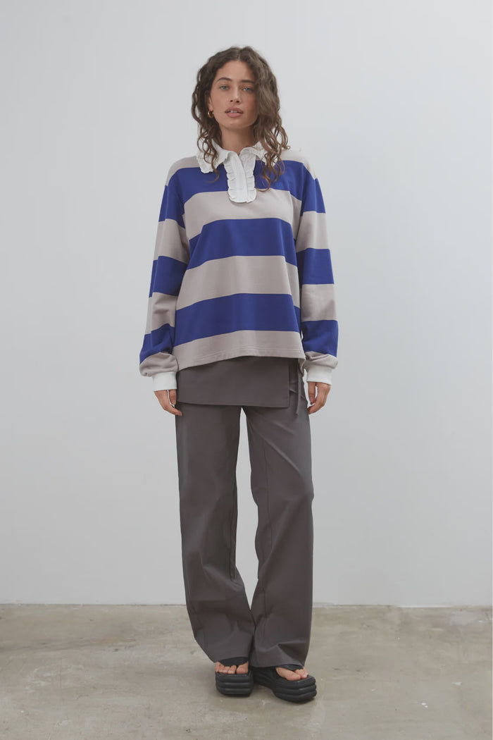 Ocean Frill Polo