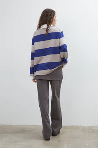 Ocean Frill Polo