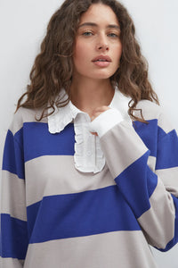 Ocean Frill Polo