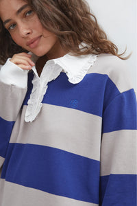 Ocean Frill Polo