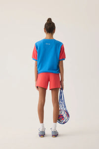 Palma Short - Lobster Red