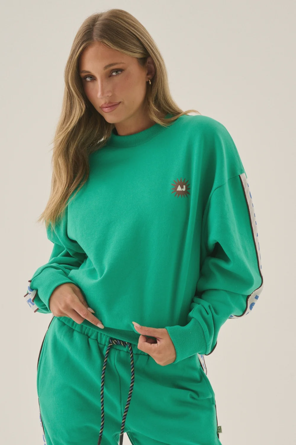 Tutti Sweatshirt Kiwi