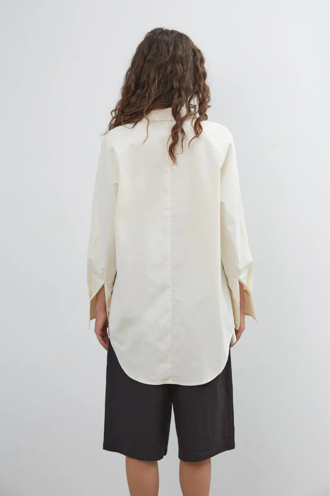 Raglan Shirt - Butter