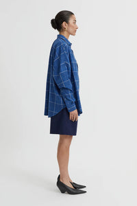 Bexley Shirt - Blue