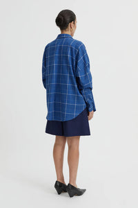 Bexley Shirt - Blue