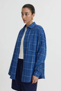 Bexley Shirt - Blue