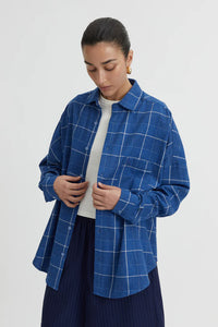 Bexley Shirt - Blue