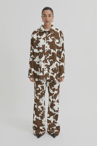 Jessie Jacket - Brown