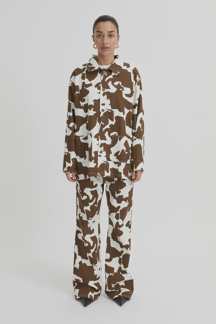 Jessie Jacket - Brown