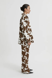 Jessie Jacket - Brown
