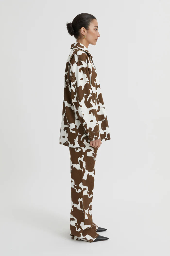 Jessie Jacket - Brown