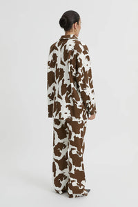 Jessie Jacket - Brown